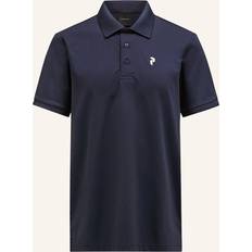 Peak Performance Vespar Polo Herren Dunkelblau M