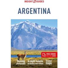 Insight Guides Argentina: Travel Guide wit. Insight Guides (Hæftet)