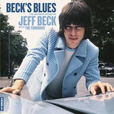 Beck Jeff: Beck's Blues (Vinyl)