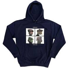 Gorillaz Gorillaz: Unisex Pullover Hoodie/Demon Days XX-Large