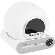 Self Cleaning Litter Box