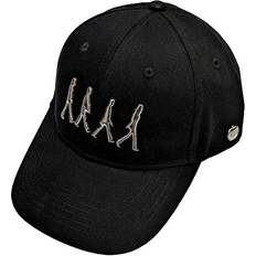 Silver - Unisex Accessories The Beatles The Beatles Abbey Road Silver Logo Cap