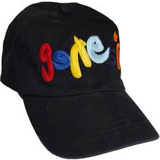Classic Band Logo Baseball Cap - Black