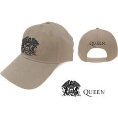 Queen: Unisex Baseball Cap/Black Classic Crest