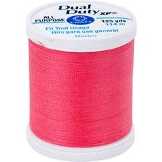 Polyester Sewing Thread Coats & Clark Dual Duty XPÂ All-Purpose Thread in Flamingo 125 MichaelsÂ Flamingo 125