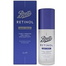 Boots Retinol Night Serum 30ml