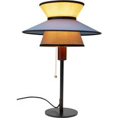 Kare Design Belysning Kare Design Riva Flerfärgad 49 cm Bordslampa