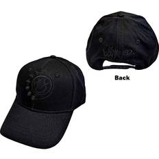 Blink-182 Six Arrow Smile Baseball Cap - Black