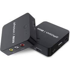 VHSDigi2 VHS Digitizer Recorder