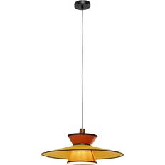 Kare Design Lamper Kare Design Pendellampe Riva Ø 55 cm Flerfarvet Pendel