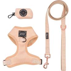 Sassy Woof Woof Pinot Dog Harness, Leash Bag