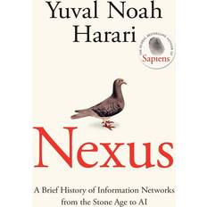 Nexus (Häftad, 2024)