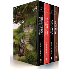 The History of Middle-earth Boxed Set 3 The Return of the Shadow, the Treason of Isengard, the War of the Ring & Sauron Defeated The History of Middle-earth (Hardcover)