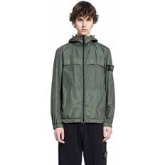 Stone Island Mujer Ropa Stone Island MAN GREEN JACKETS Green