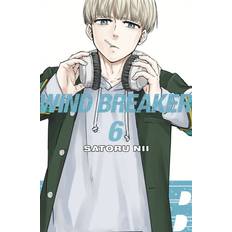 Wind breaker WIND BREAKER 6 (Paperback)