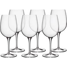 Luigi Bormioli Vitvinsglas Vinglas Luigi Bormioli Palace Vitvinsglas 32.5cl 6st