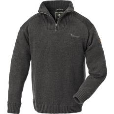 Hurricane Sweater M's - Dark Grey Melange