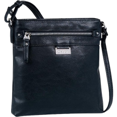 Ina Shoulder Bag - Black