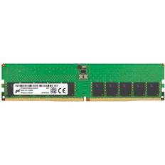 Ddr5 32gb dual Crucial DDR5 4800MHz 32GB ECC (MTC20C2085S1EC48BR)