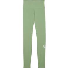 PINK Women Cotton High-Waist - Green