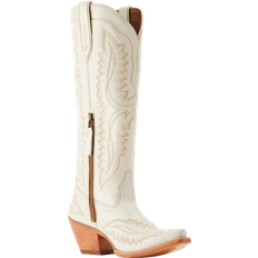 44 - Bianco Scarpe da Equitazione Ariat Casanova Western Boot W - Blanco