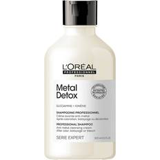 Loreal paris metal detox L'Oréal Professionnel Paris Serie Expert Metal Detox Shampoo