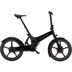 E-City Bikes Gocycle G4i+ - Gloss Black