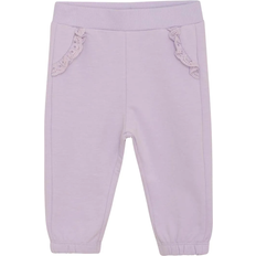 Minymo Infant Sweatpants - Orchid Petal (113501)