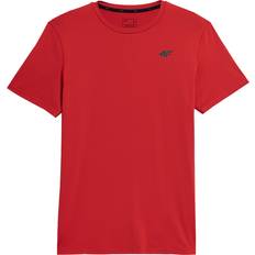 4F Tshirt Fnk M259 Short Sleeve T-shirt Red Man