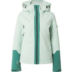 Peak Performance W Rider Insulated Ski Jacket Skidkläder Delta Green