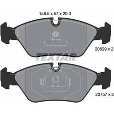 Textar Brake Pad Set 2062902