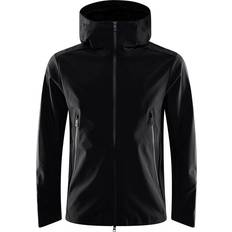 Sail Racing Herre Tøj på tilbud Sail Racing Spray Softshell Hood - Carbon