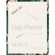 Daily Planner LuluRayofLife Catalina LuluRayofLife 9786988475740