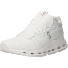 Textile Sneakers On Cloudnova - White