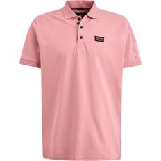 PME Legend PME Legend Polo Shirt Trackway Old Pink