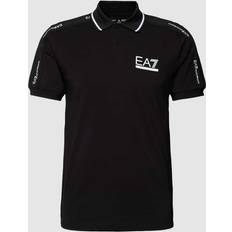 EA7 Polo Shirt - Sort