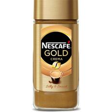 Nescafe crema Nescafé Gold Crema Silky & Smooth Instant Coffee 200g 1pack