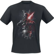 Fifth Sun STAR WARS Men's Epic Darth Vader T-Shirt, Black