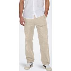 Only & Sons Classic Loose Fit Trousers