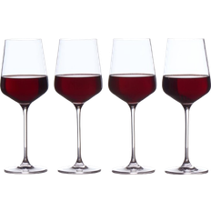Large red wine glasses Dunelm Connoisseur Large Red Wine Glass 65cl 4pcs