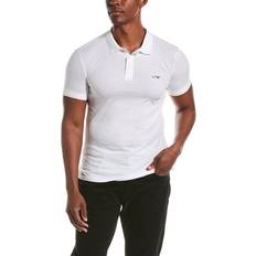 Armani Exchange White Polo Shirts Armani Exchange Polo Shirt