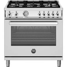 Ranges Bertazzoni PRO365DFMXV Stainless Steel