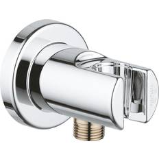 Chrome Shower Head Holders Grohe Relexa (28628000)