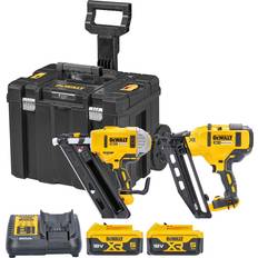 Dewalt twin pack Dewalt DCK264P2T-GB Twin Kit (2x5.0Ah)