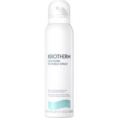 Sprayflasker Hygieneartikler Biotherm Pure Invisible Deo Spray 150ml