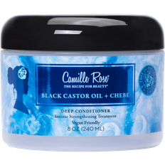 Camille rose leave in conditioner Camille Rose Black Castor Oil & Chebe Deep Conditioner 240ml