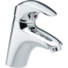 Anti Scalding Basin Taps Damixa Space (1002100) Chrome