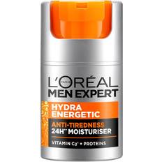 Men Expert Hydra Energetic Moisturising Lotion 24H AntiTiredness