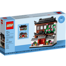 12 LEGO LEGO Houses of the World 4 40599