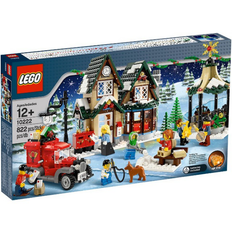 Lego the office LEGO Creator Winter Village Post Office 10222